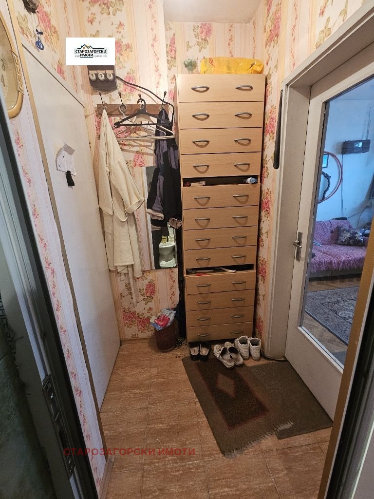 Продава 1-СТАЕН, гр. Стара Загора, МБАЛ Иван Рилски, снимка 4 - Апартаменти - 54038260