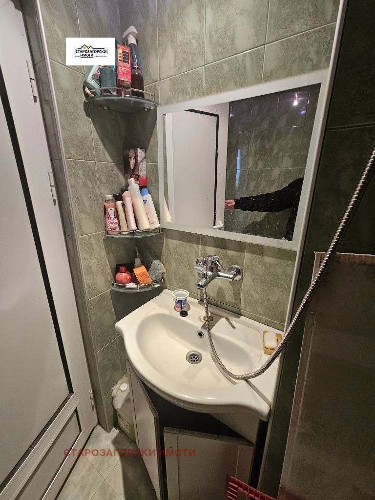 Продава 1-СТАЕН, гр. Стара Загора, МБАЛ Иван Рилски, снимка 5 - Апартаменти - 54038260
