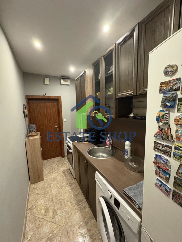 Продава 1-СТАЕН, гр. Пловдив, Център, снимка 7 - Апартаменти - 55218484