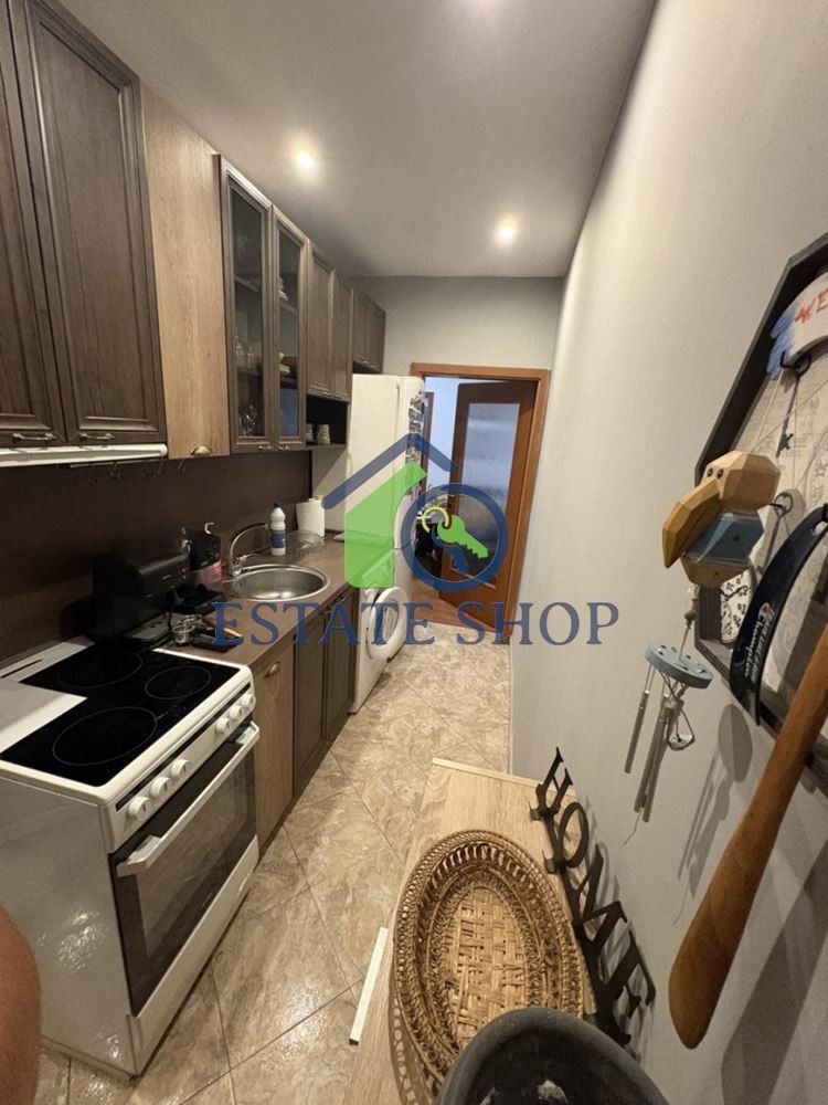 Продава 1-СТАЕН, гр. Пловдив, Център, снимка 6 - Апартаменти - 55218484