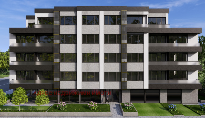 Eladó  1 hálószoba Stara Zagora , Zseleznik - centar , 73 négyzetméter | 41276808