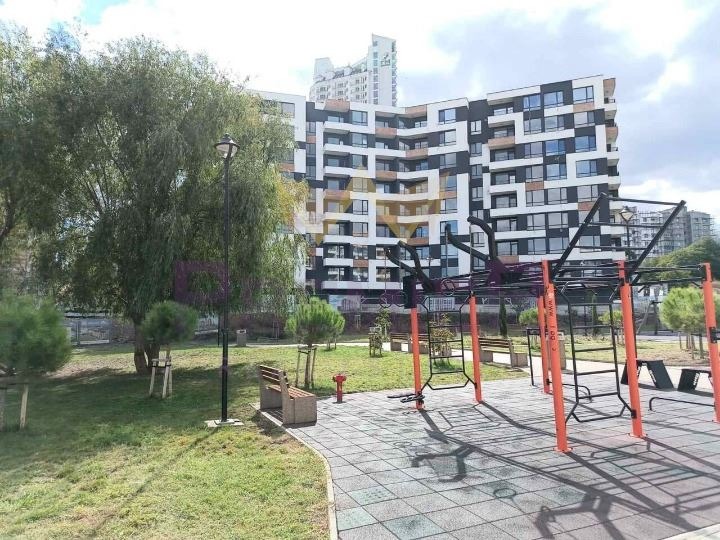 Продава 2-СТАЕН, гр. Бургас, област Бургас, снимка 4 - Апартаменти - 52636949