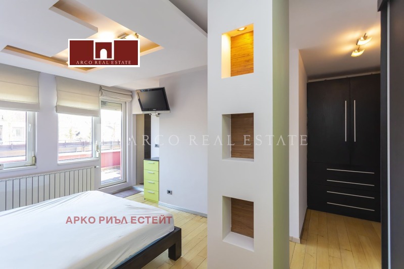 À vendre  2 chambres Sofia , Dianabad , 210 m² | 88409988 - image [14]