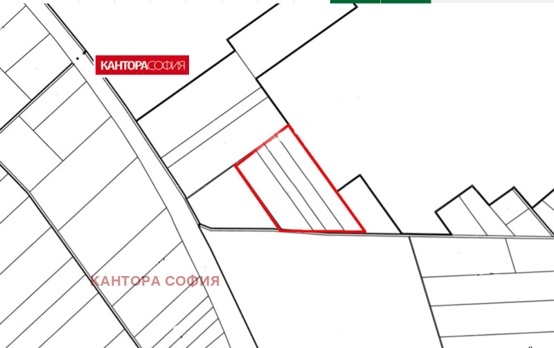 Продава ПАРЦЕЛ, с. Волуяк, област София-град, снимка 1 - Парцели - 47502971