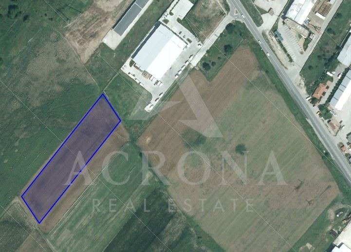 Satılık  Komplo Plovdiv , Yujen , 5996 metrekare | 44837382