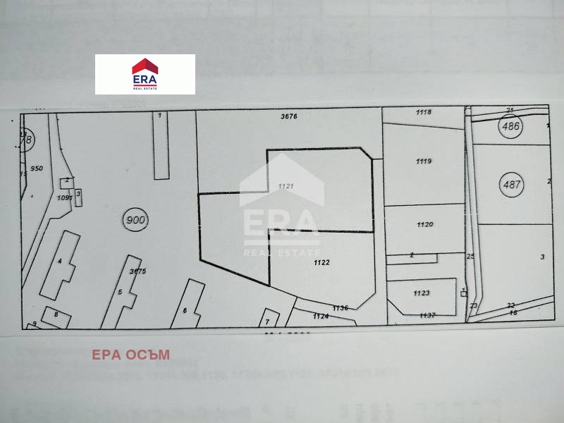 Продава ПАРЦЕЛ, с. Горско Сливово, област Ловеч