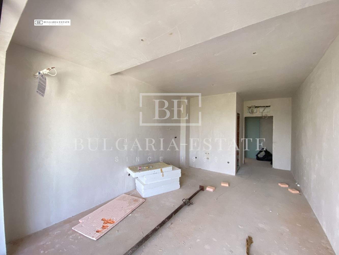 Продава 1-СТАЕН, гр. Варна, м-т Евксиноград, снимка 4 - Апартаменти - 54784738