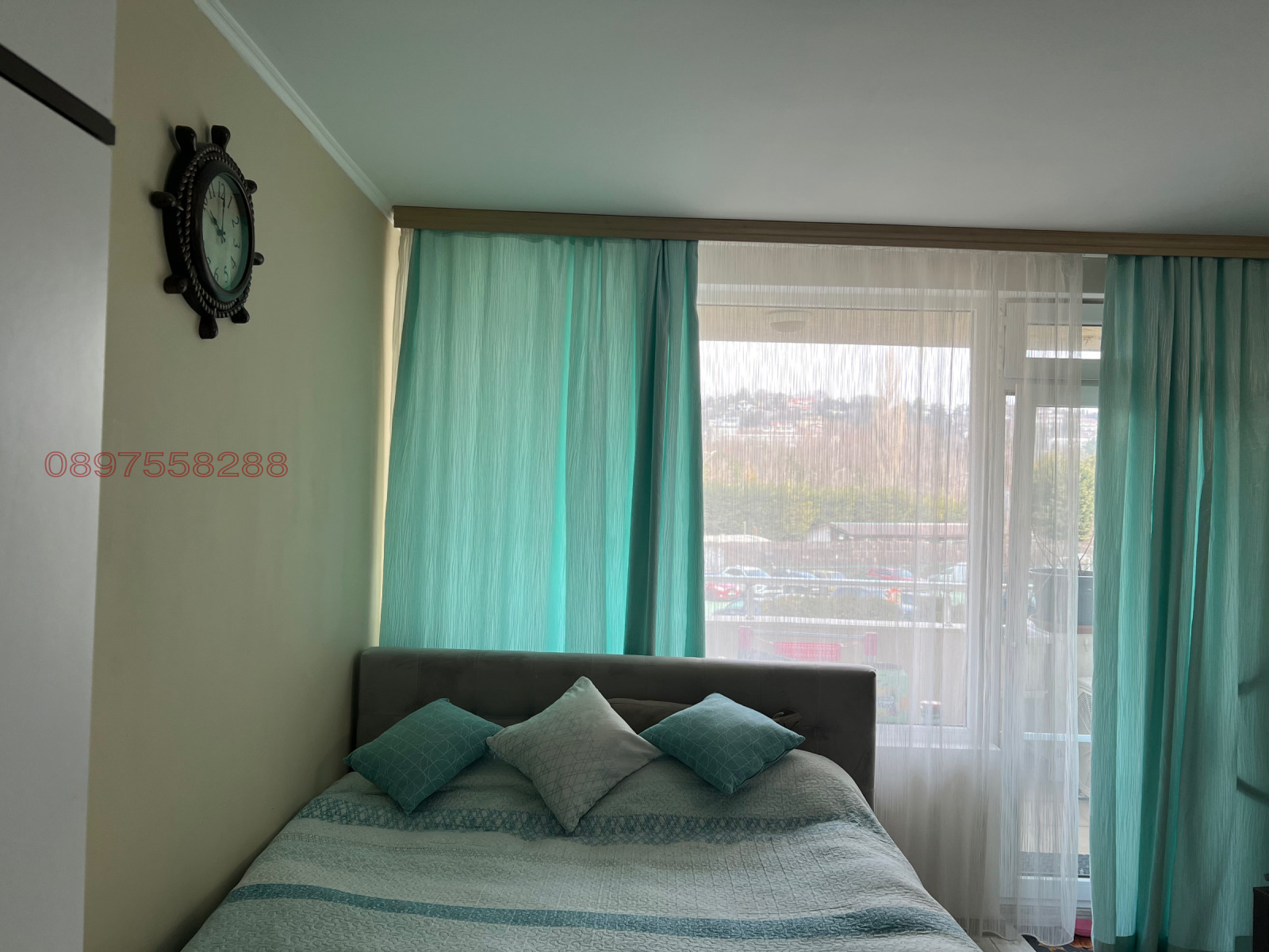 Продава 1-СТАЕН, гр. Варна, к.к. Св.Св. Константин и Елена, снимка 6 - Апартаменти - 54450359