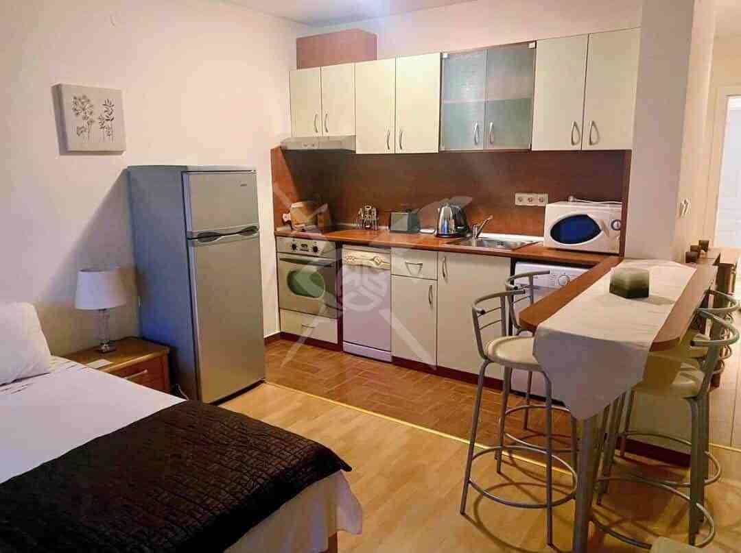 Продава 1-СТАЕН, гр. Свети Влас, област Бургас, снимка 2 - Апартаменти - 54163192