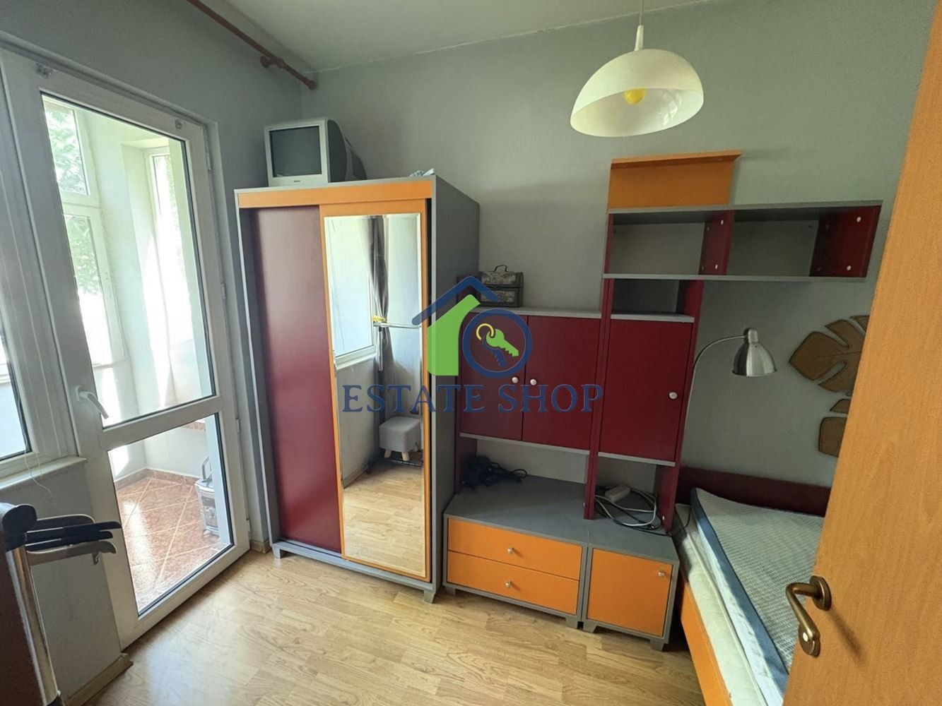 Продава 1-СТАЕН, гр. Пловдив, Център, снимка 4 - Апартаменти - 55218484