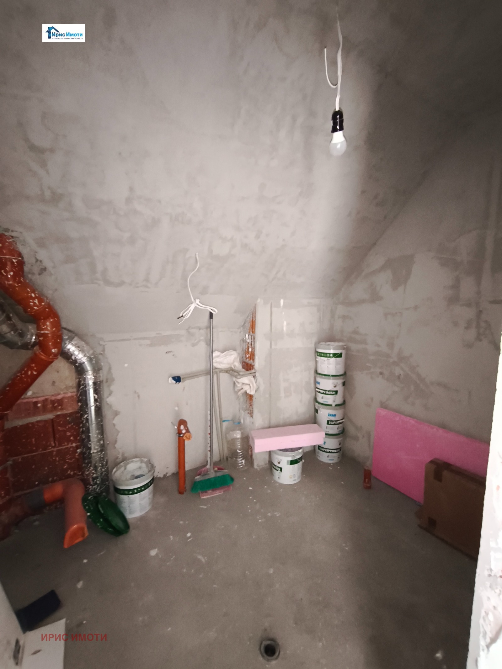 Продава 2-СТАЕН, гр. София, Карпузица, снимка 6 - Апартаменти - 53676410