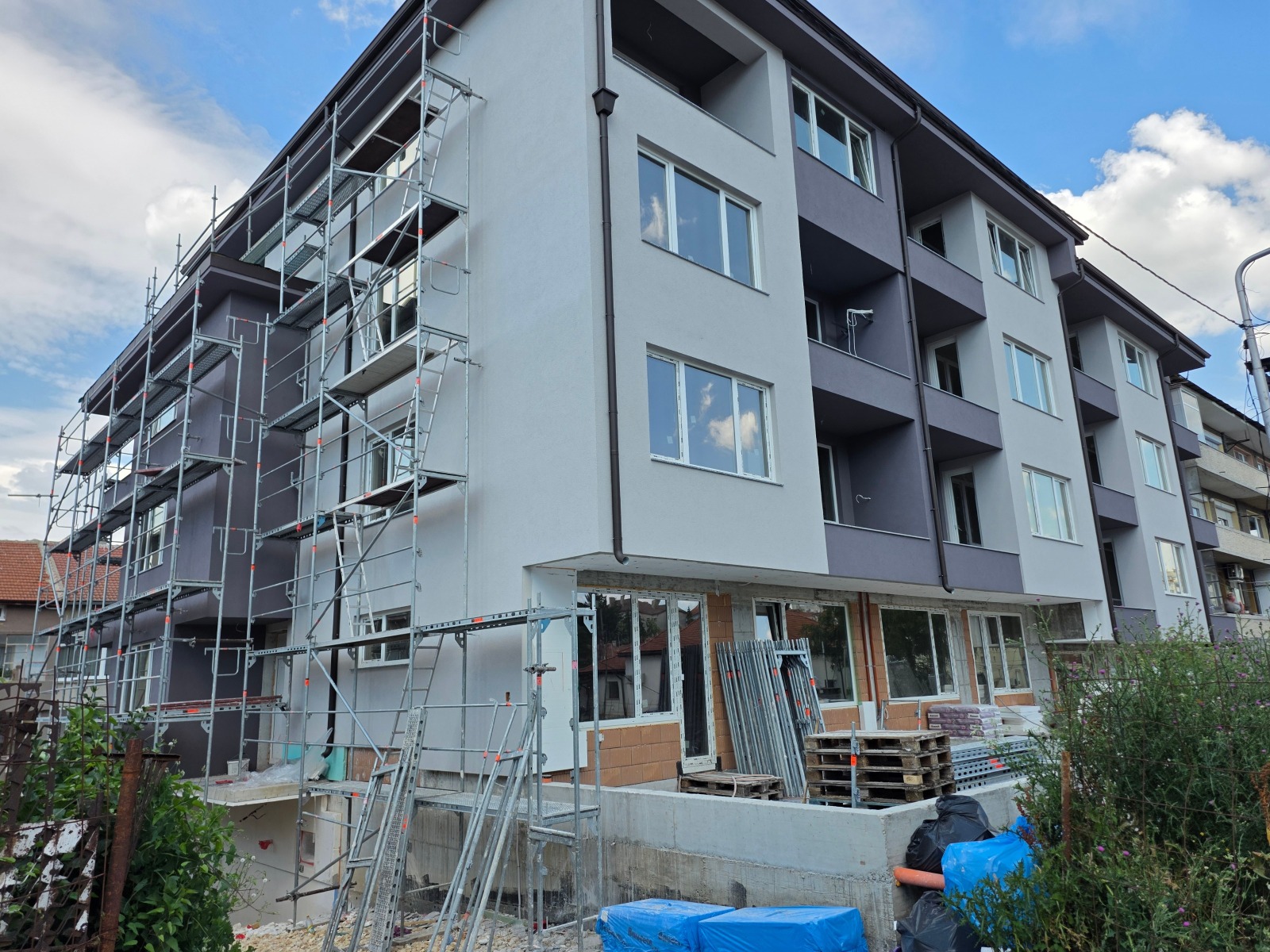 Продава 2-СТАЕН, гр. Добрич, Червената пръст, снимка 3 - Апартаменти - 54818744