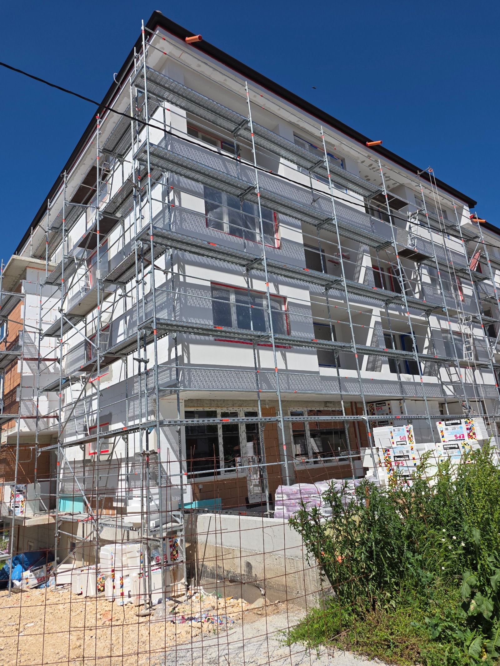 Продава 2-СТАЕН, гр. Добрич, Червената пръст, снимка 4 - Апартаменти - 54818744