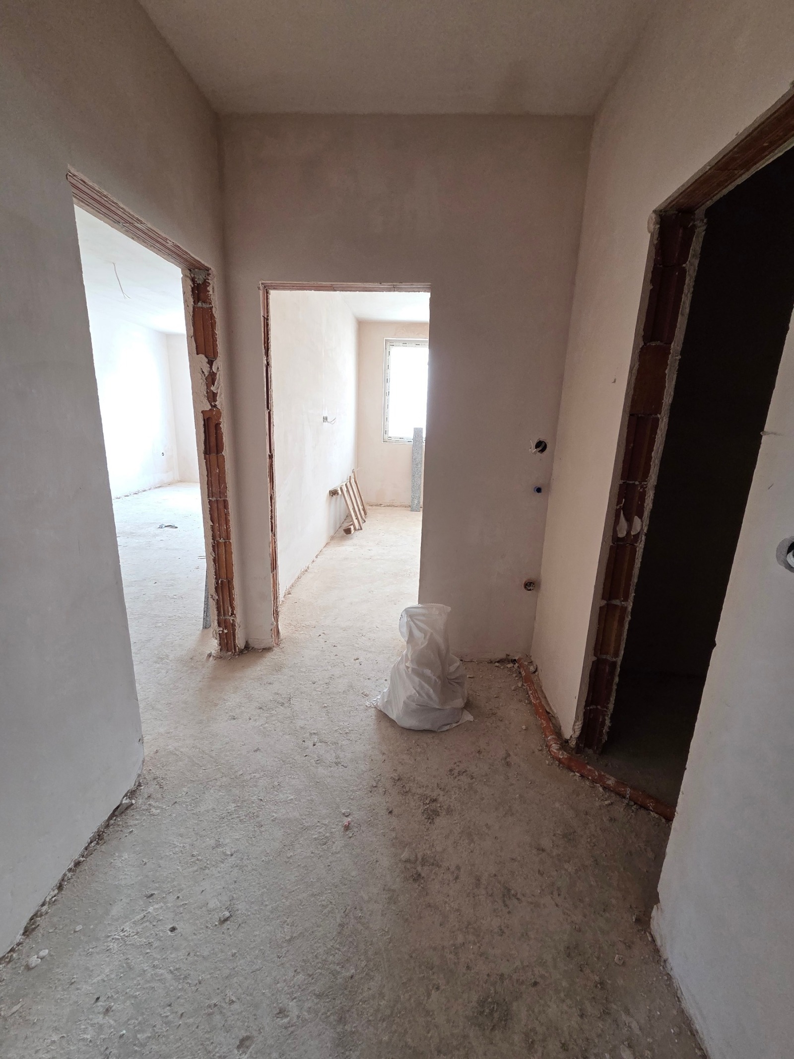 Продава 2-СТАЕН, гр. Добрич, Червената пръст, снимка 8 - Апартаменти - 54818744