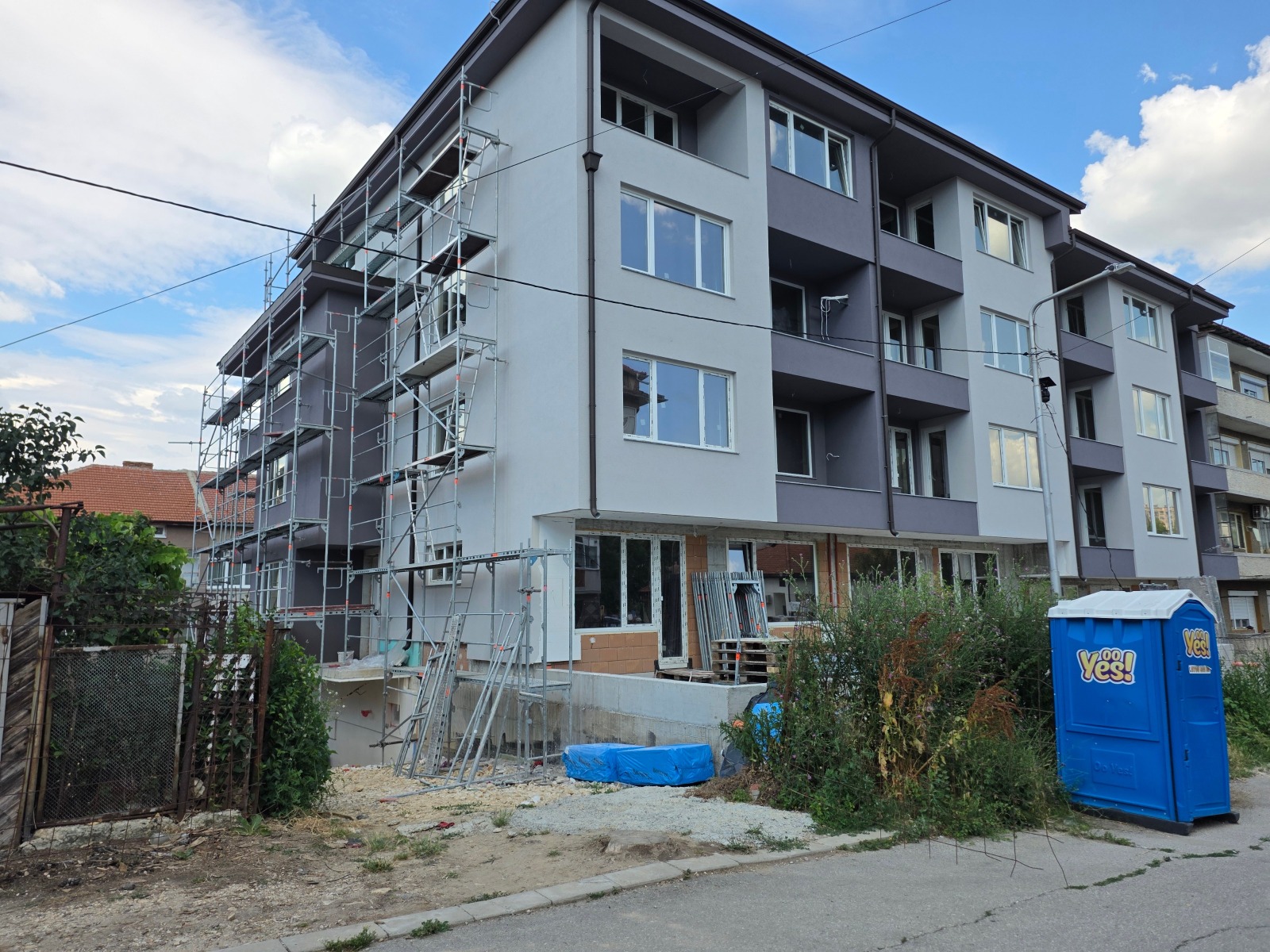 Продава 2-СТАЕН, гр. Добрич, Червената пръст, снимка 2 - Апартаменти - 54818744