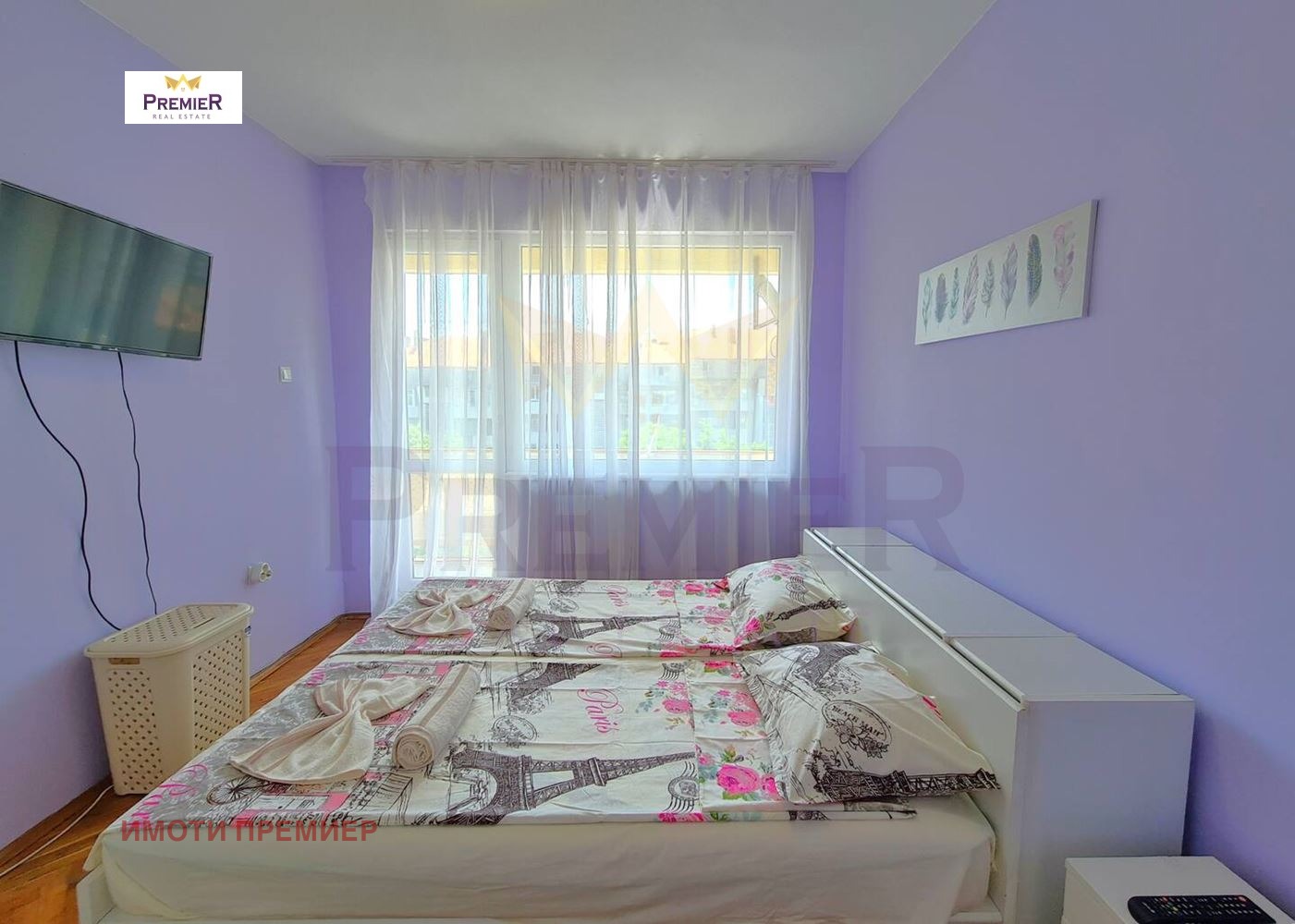 Продава 2-СТАЕН, гр. Варна, Окръжна болница-Генерали, снимка 7 - Апартаменти - 55036308