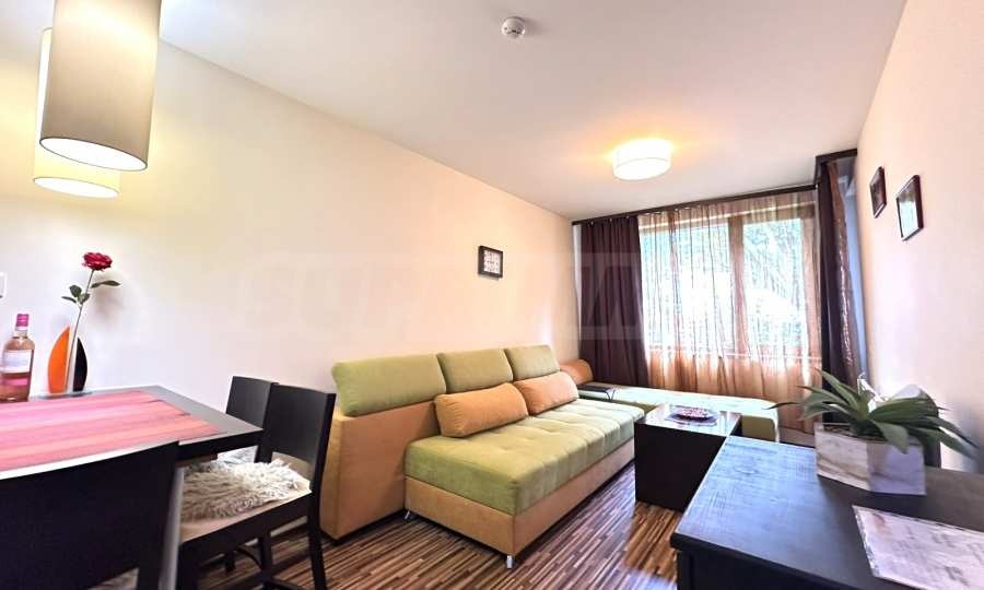 Продава 2-СТАЕН, гр. Банско, област Благоевград, снимка 5 - Апартаменти - 56522360