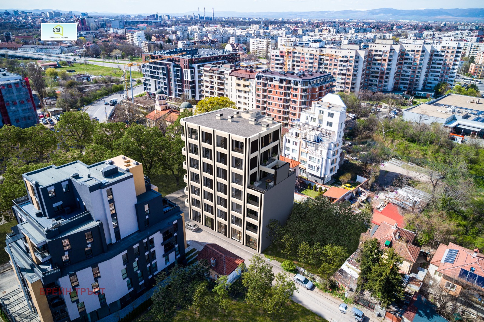 Продава 3-СТАЕН, гр. София, Подуяне, снимка 2 - Апартаменти - 51718467