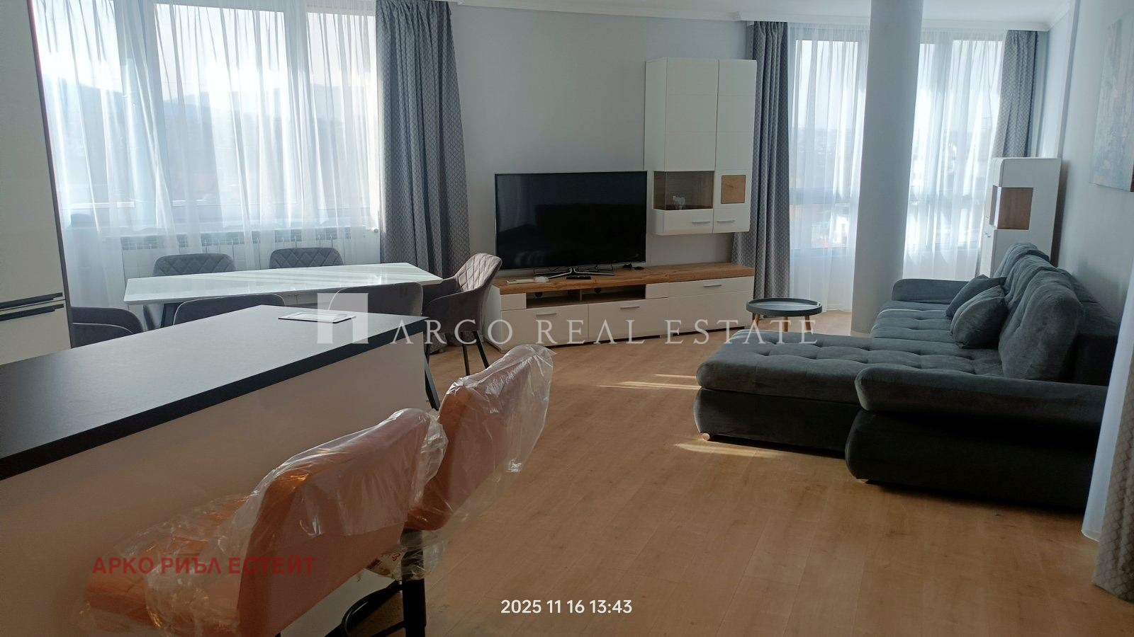 Продава 3-СТАЕН, гр. София, Манастирски ливади, снимка 4 - Апартаменти - 53640690