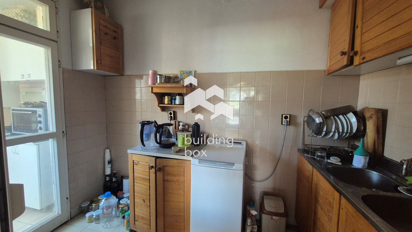 Продава 3-СТАЕН, гр. Пловдив, Кючук Париж, снимка 3 - Апартаменти - 54869075