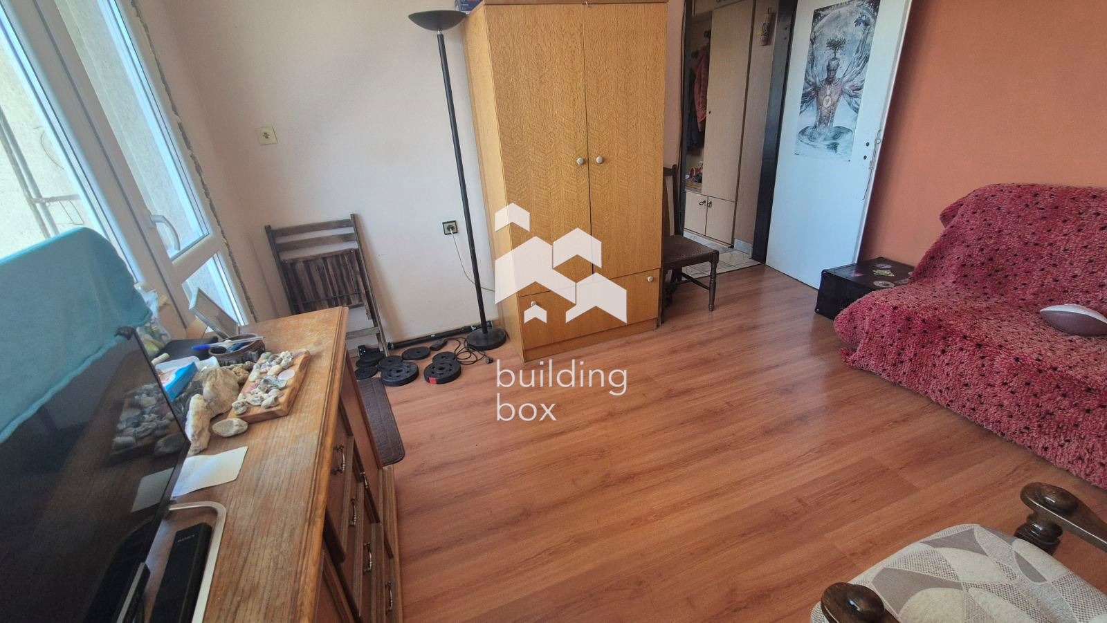 Продава 3-СТАЕН, гр. Пловдив, Кючук Париж, снимка 7 - Апартаменти - 54869075