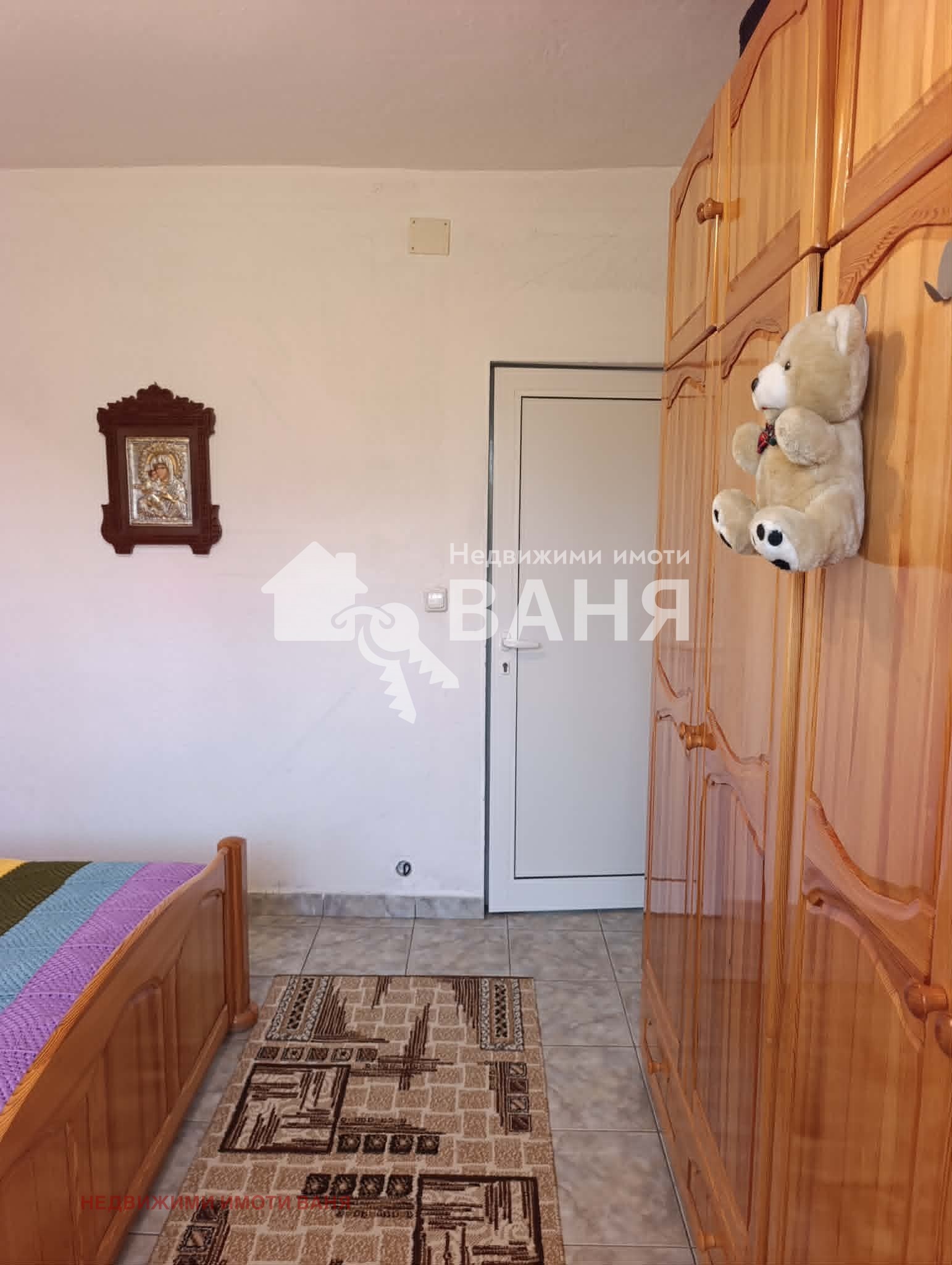 Продава ЕТАЖ ОТ КЪЩА, гр. Баня, област Пловдив, снимка 5 - Етаж от къща - 55313336