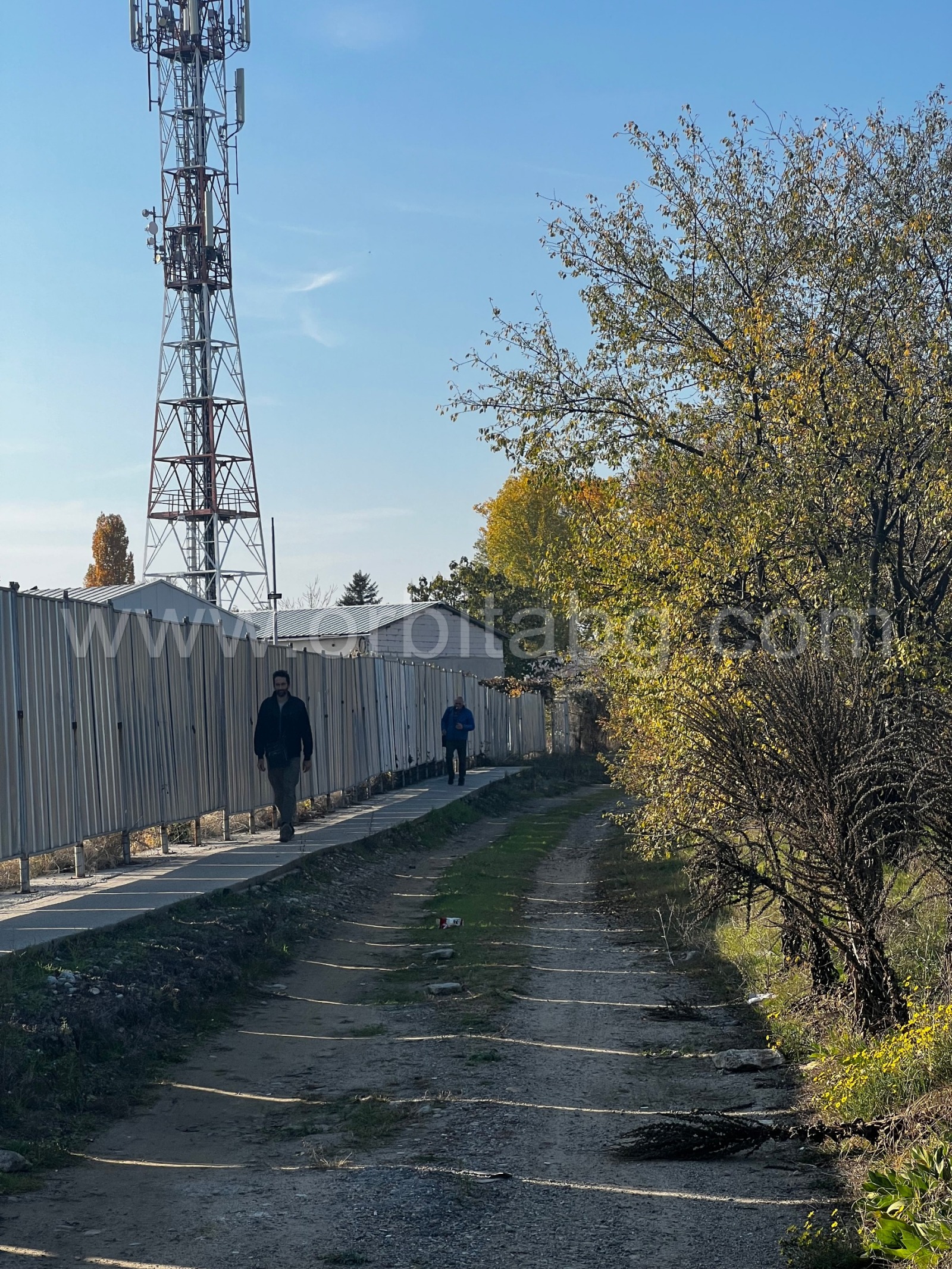 Продава ПАРЦЕЛ, гр. София, НПЗ Искър, снимка 3 - Парцели - 54821081