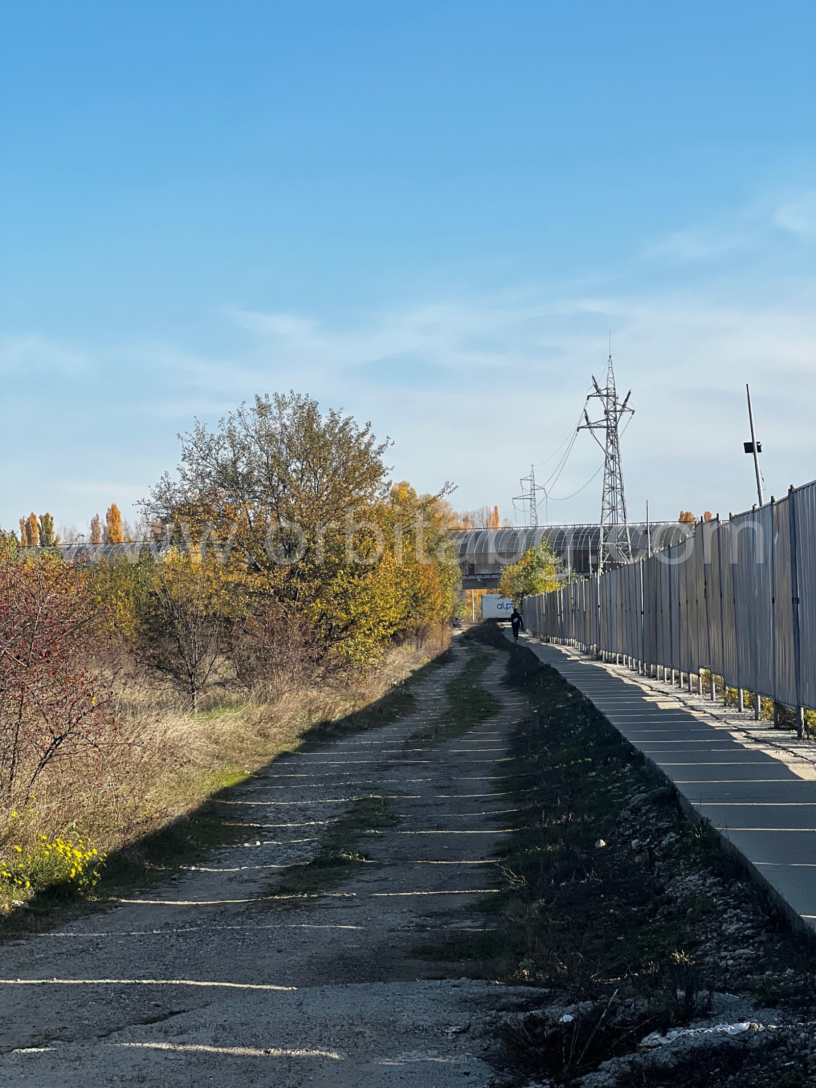 Продава ПАРЦЕЛ, гр. София, НПЗ Искър, снимка 2 - Парцели - 54821081