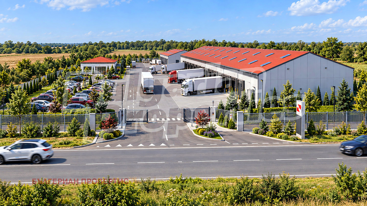 Продава ПАРЦЕЛ, гр. Костинброд, област София област