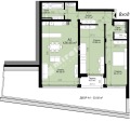 Продава 3-СТАЕН, град Варна, Бриз • 280500 € / 548610.31 лв. • 28347977 7