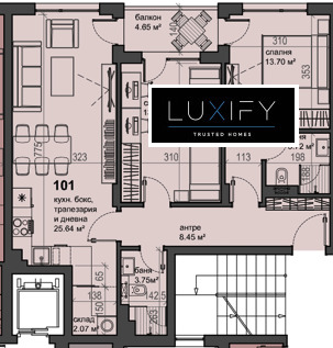 Продава 3-СТАЕН | Imot.bg — изображение 5