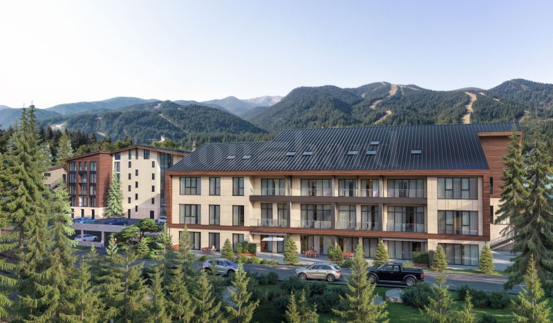 Продава 3-СТАЕН в област София, к.к. Боровец - 112 кв.м / 214 225 € » 418 987.68 лв., СТОУНХАРД ПРЕМИЪР СОФИЯ