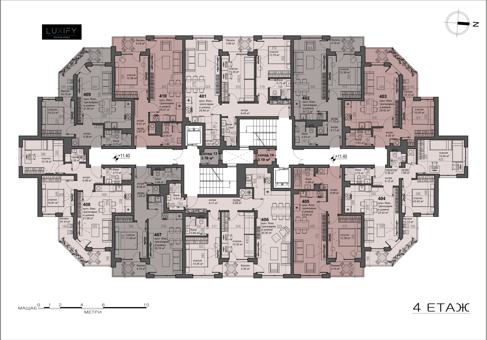 Продава 3-СТАЕН | Imot.bg — изображение 8