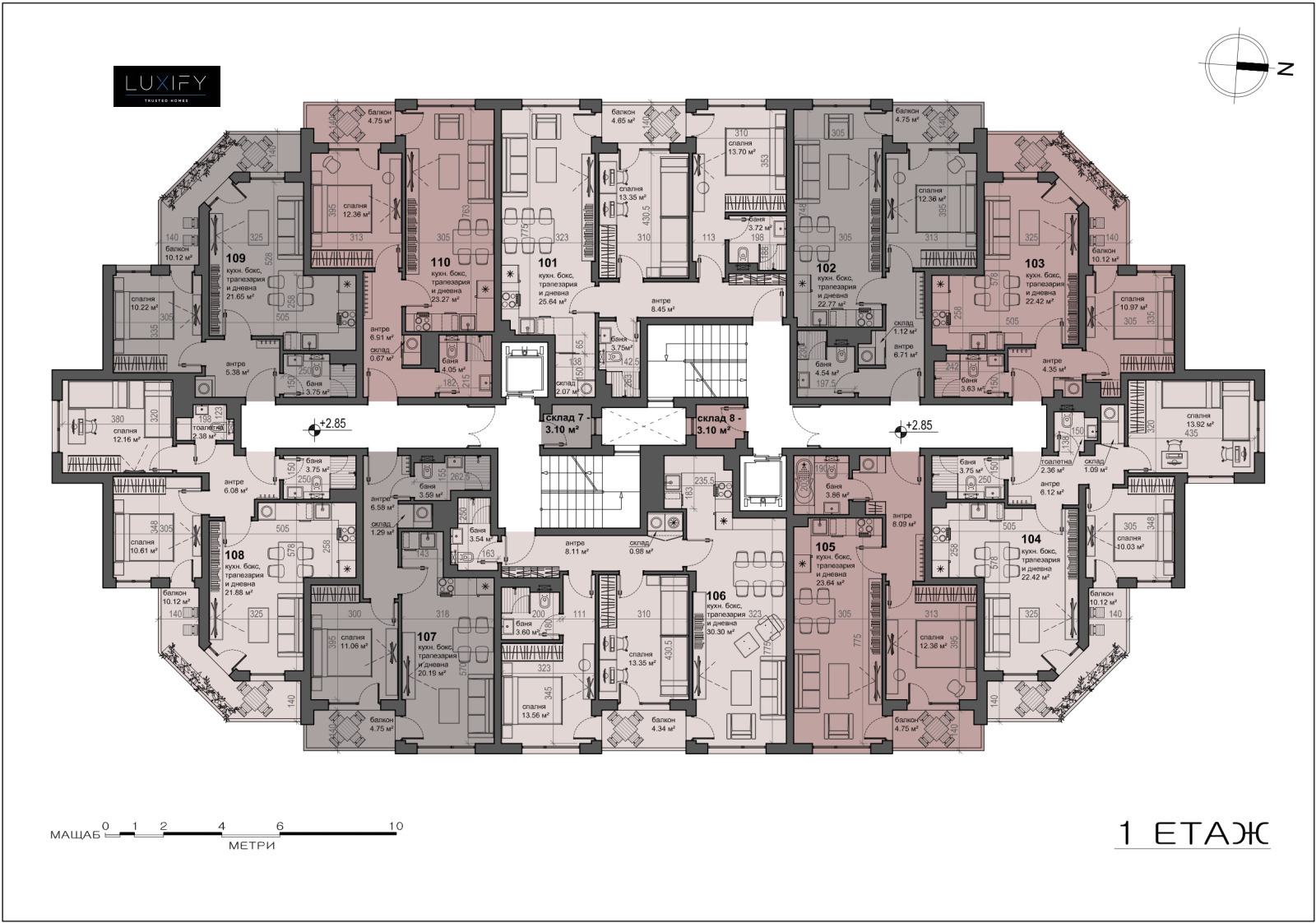 Продава 3-СТАЕН | Imot.bg — изображение 11