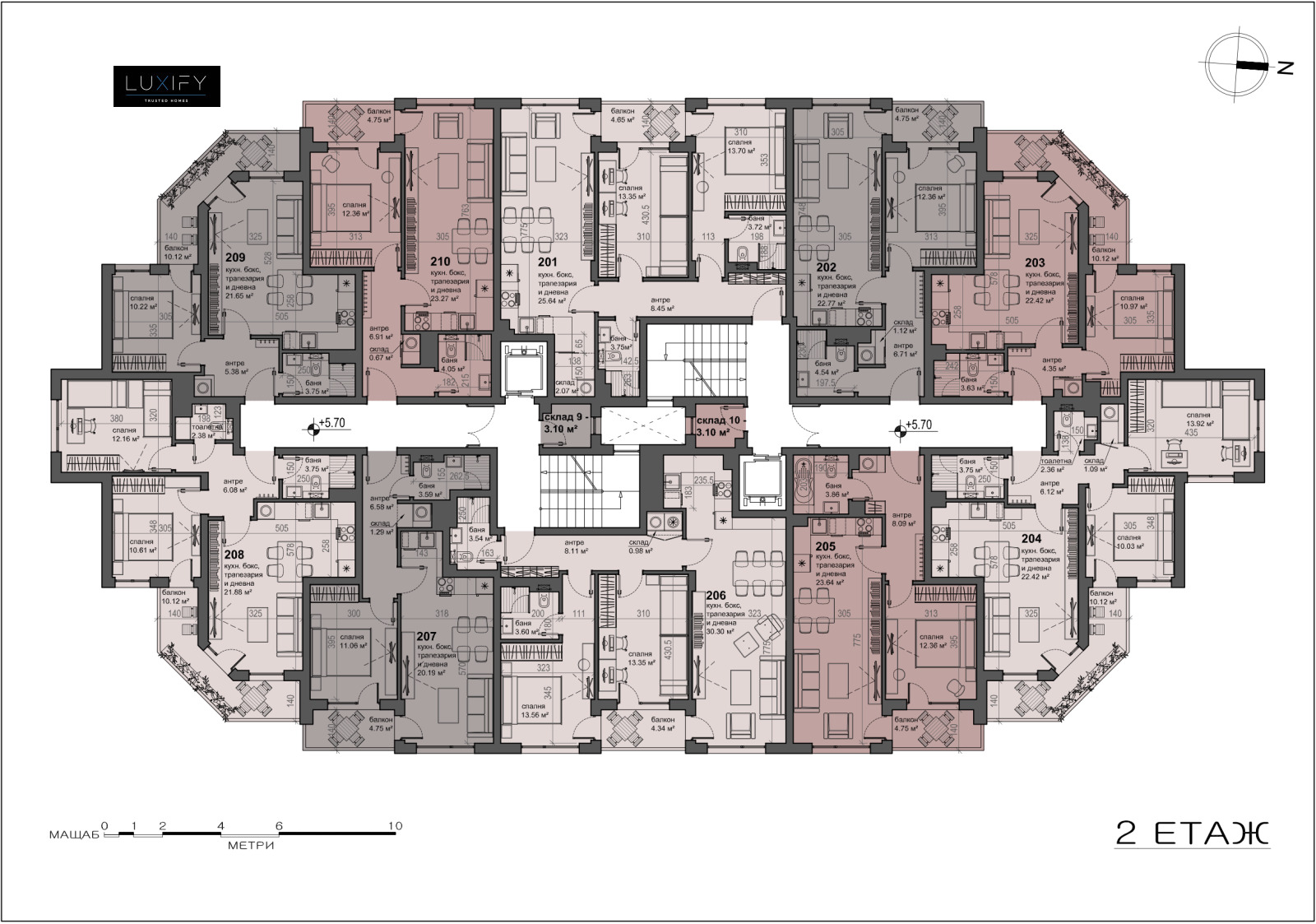 Продава 3-СТАЕН | Imot.bg — изображение 10