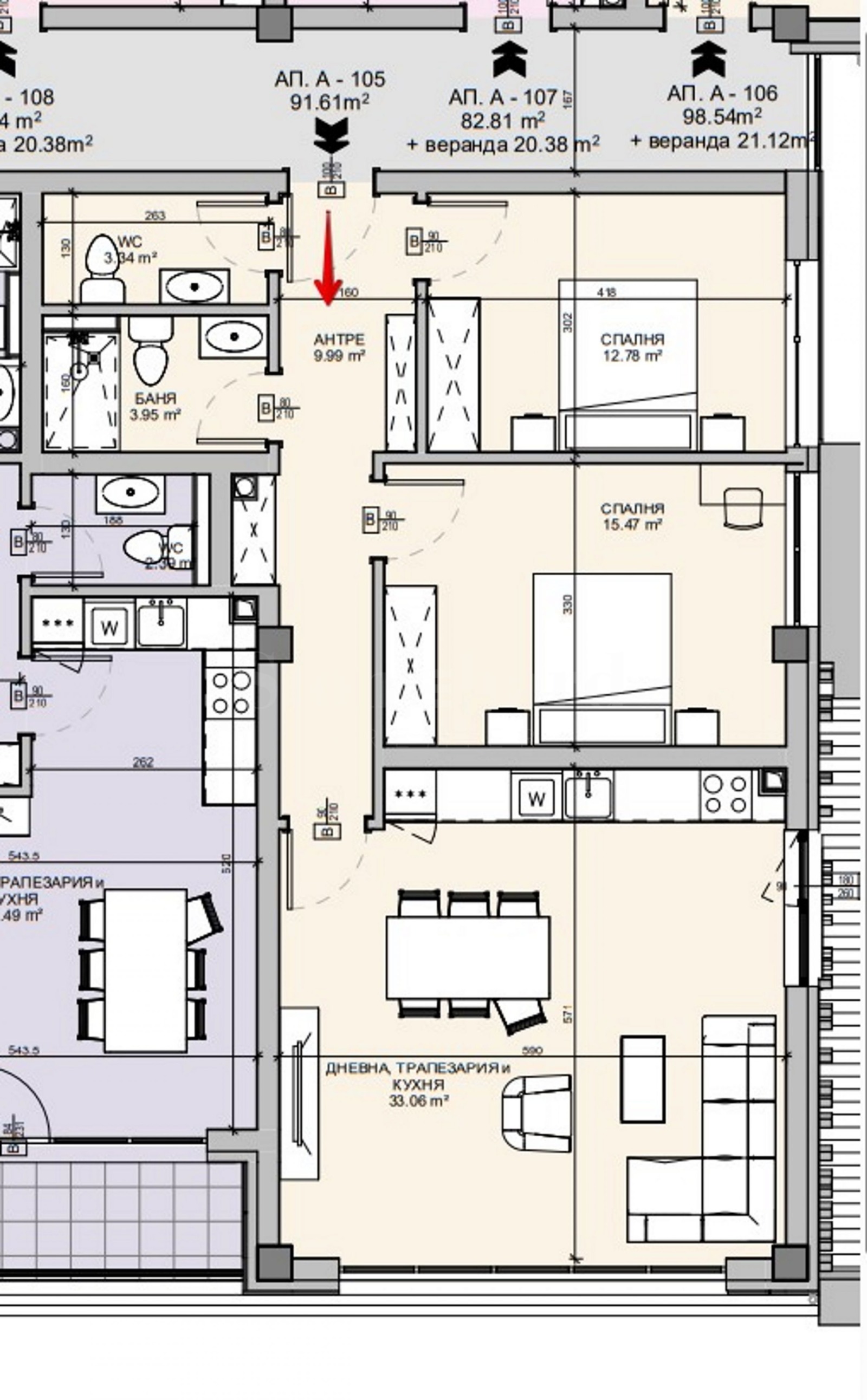 Продава 3-СТАЕН | Imot.bg — изображение 5