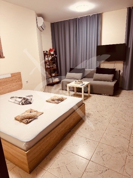 Продава 1-СТАЕН, гр. Черноморец, област Бургас, снимка 3 - Апартаменти - 54142757