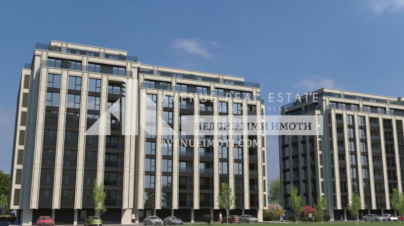For Sale  1 bedroom Plovdiv , Hristo Smirnenski , 72 sq.m | 94286934 - image [14]