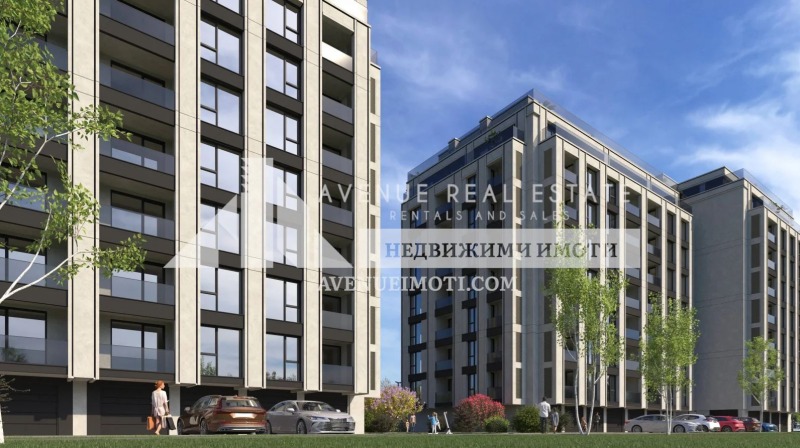 For Sale  1 bedroom Plovdiv , Hristo Smirnenski , 72 sq.m | 94286934 - image [8]