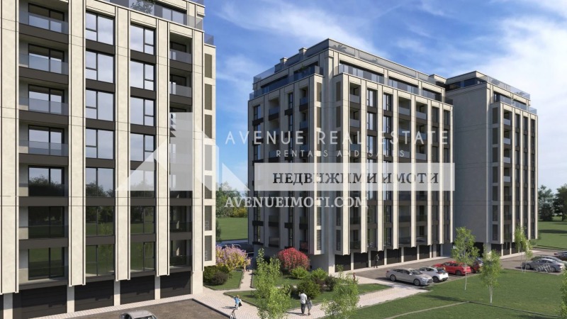 For Sale  1 bedroom Plovdiv , Hristo Smirnenski , 72 sq.m | 94286934 - image [9]