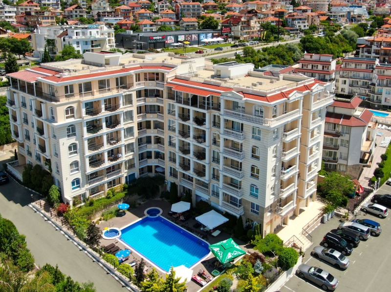 Продава 2-СТАЕН, гр. Свети Влас, област Бургас, снимка 12 - Апартаменти - 53149237