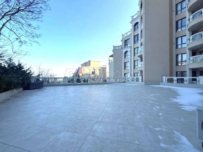 Продава 2-СТАЕН, гр. Варна, к.к. Чайка, снимка 6 - Апартаменти - 53259081