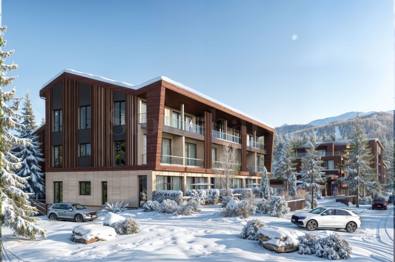 Продава 3-СТАЕН, к.к. Боровец, област София област, снимка 9 - Апартаменти - 51593902