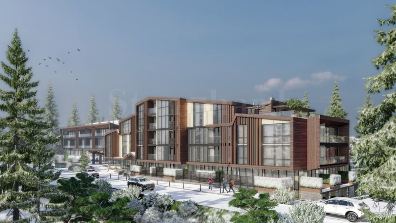 Продаја  2 спаваће собе регион Софиа , к.к. Боровец , 112 м2 | 74465920