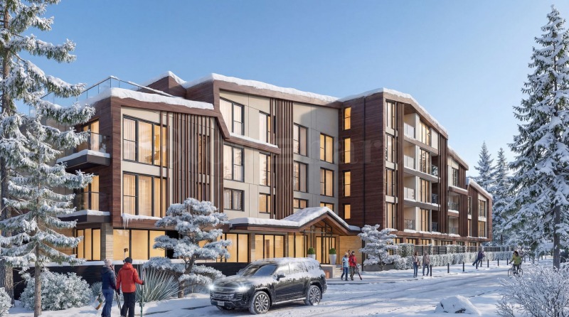 Продава 3-СТАЕН, к.к. Боровец, област София област, снимка 7 - Апартаменти - 51593902