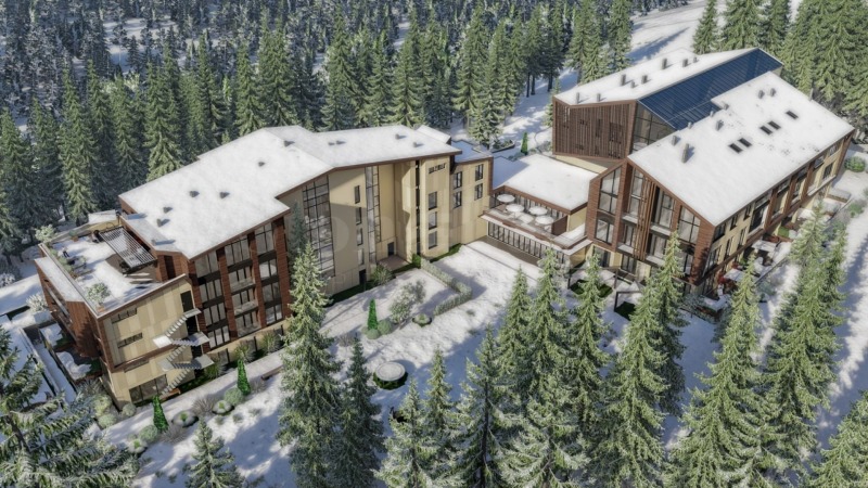 Продаја  2 спаваће собе регион Софиа , к.к. Боровец , 112 м2 | 74465920 - слика [4]