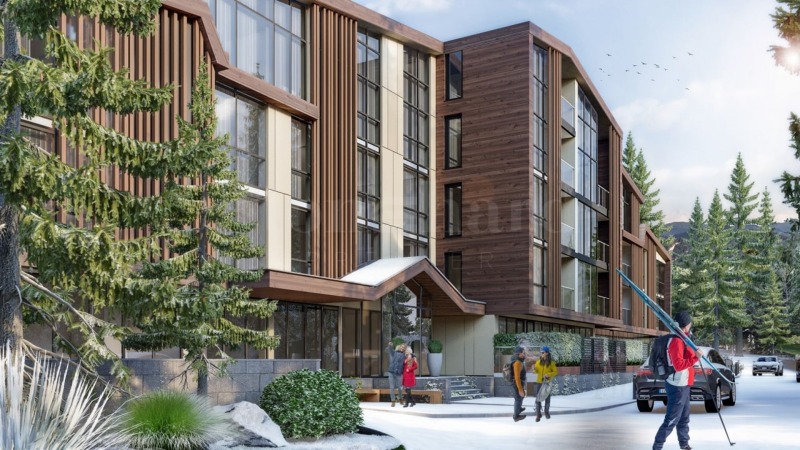 Продава 3-СТАЕН, к.к. Боровец, област София област, снимка 2 - Апартаменти - 51593902