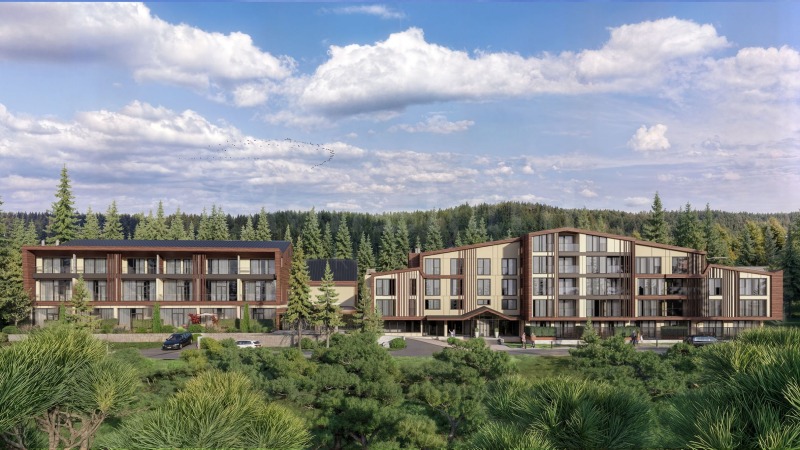 Продава 3-СТАЕН, к.к. Боровец, област София област, снимка 12 - Апартаменти - 51593902