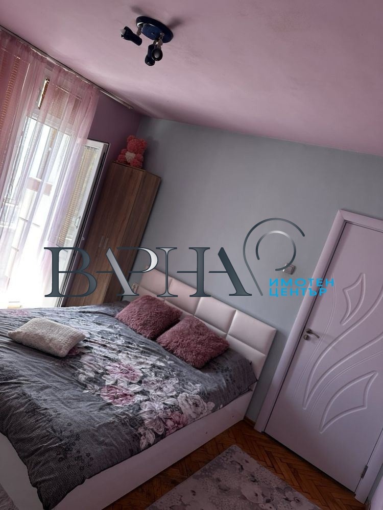 Продава 3-СТАЕН, гр. Варна, Зимно кино Тракия, снимка 8 - Апартаменти - 53751780