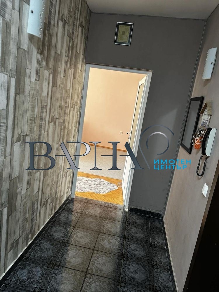 Продава 3-СТАЕН, гр. Варна, Зимно кино Тракия, снимка 13 - Апартаменти - 53751780